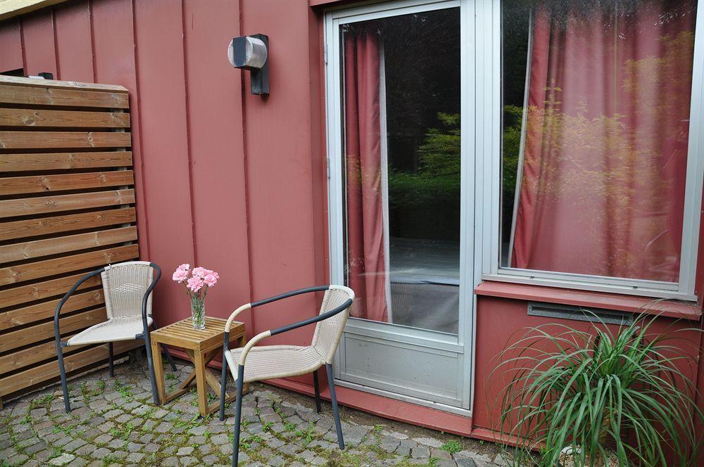 Hotel Djingis Khan Lund Exterior foto