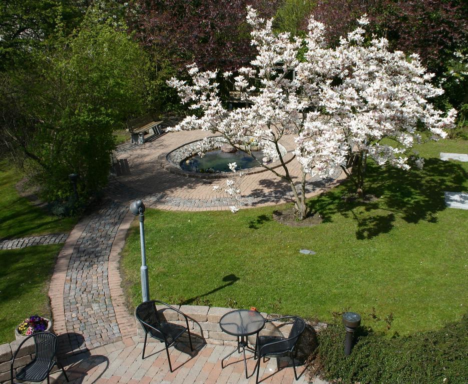 Hotel Djingis Khan Lund Exterior foto